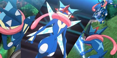 Greninja Is Set to Make a Come.